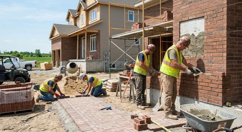 Brick Replacement Service in Worcester, MA