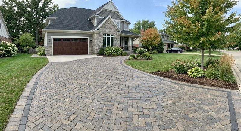 Sandstone Driveway Service in Longmont, CO