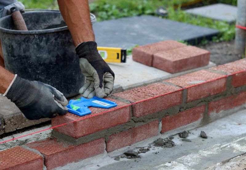 Mild Weather Bricklaying